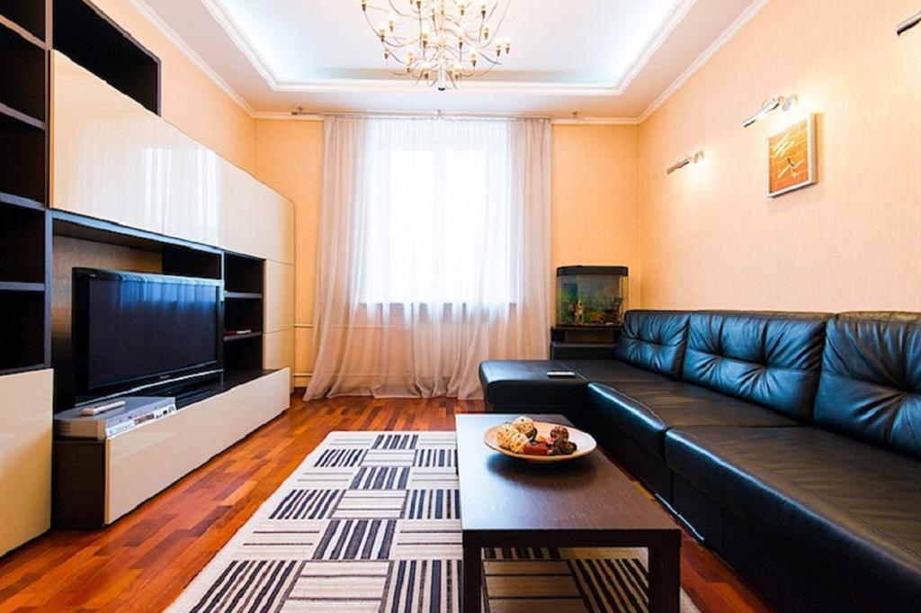 Flatcomfort Nezavisimosti 44 Apartment Minsk Exterior photo