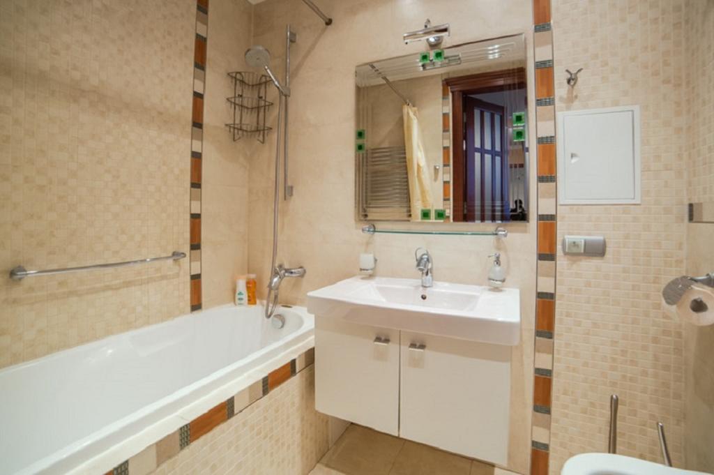 Flatcomfort Nezavisimosti 44 Apartment Minsk Exterior photo