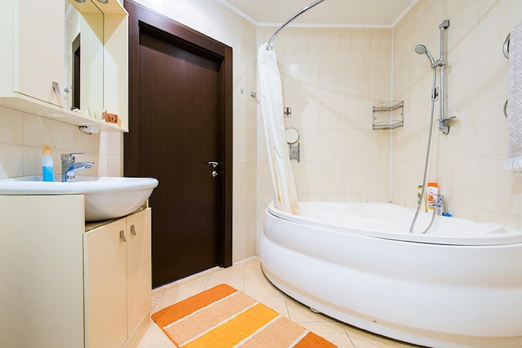 Flatcomfort Nezavisimosti 44 Apartment Minsk Exterior photo