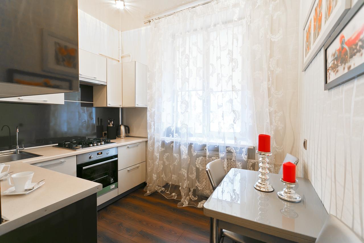 Flatcomfort Nezavisimosti 44 Apartment Minsk Exterior photo