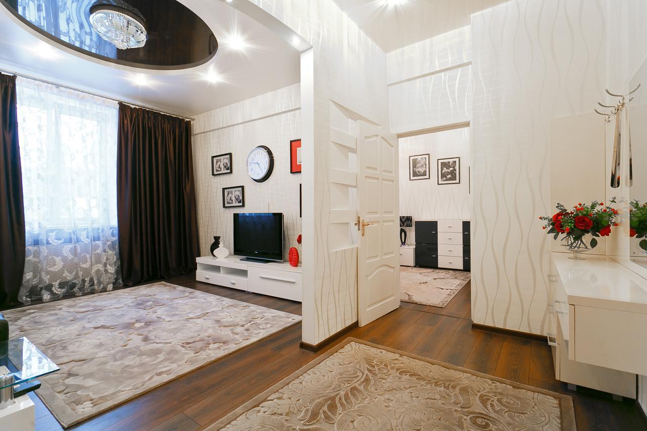 Flatcomfort Nezavisimosti 44 Apartment Minsk Exterior photo