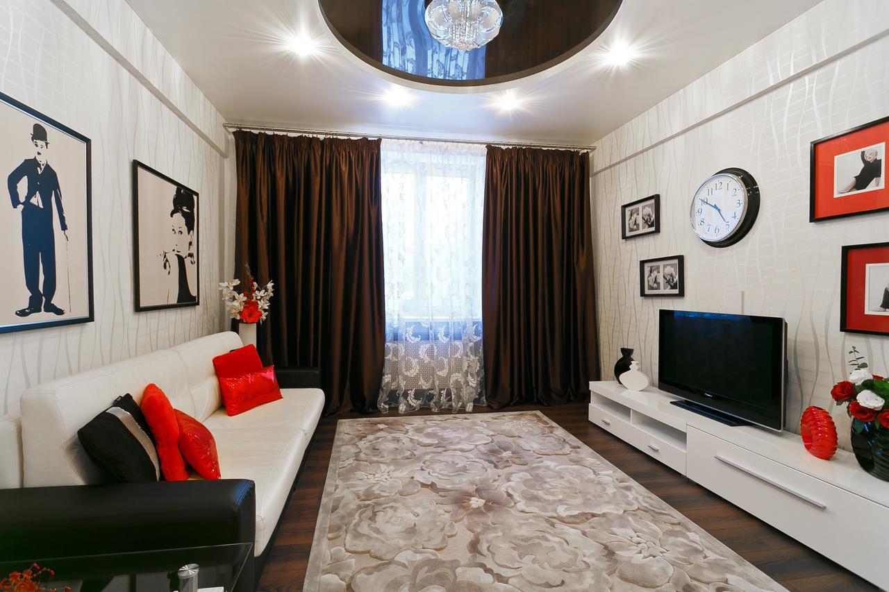 Flatcomfort Nezavisimosti 44 Apartment Minsk Exterior photo